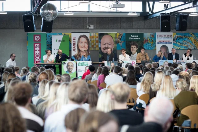 Hav en rigtig god valgdag ❌ #vgliv