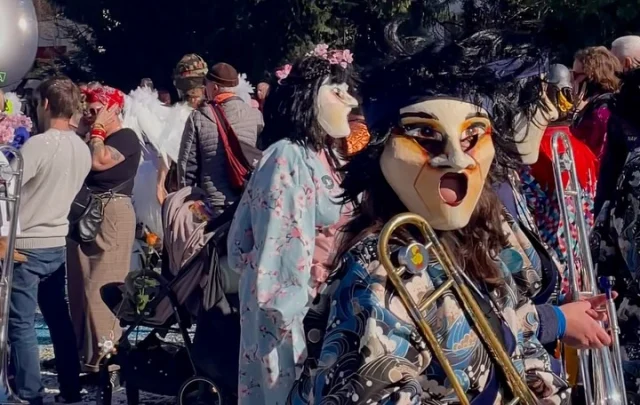 Forrygende Freiburg - med en afstikker til Basel. 13 VG-piger har været med Cynthia og Erasmus+ på udveksling 🇩🇪🇨🇭#vgliv